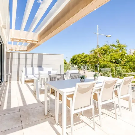 Hanami South Bay Sb1 Apartment Estepona