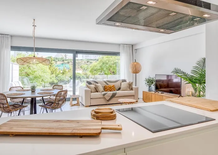 Apartment Hanami South Bay Sb1 Estepona