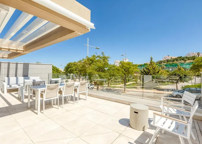 Hanami South Bay Sb1 * Estepona