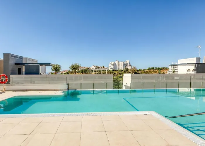 Apartment Hanami South Bay Sb1