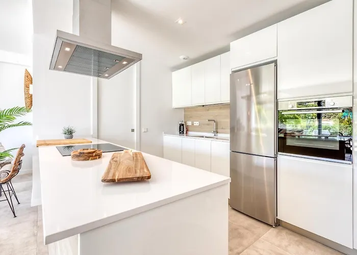 Hanami South Bay Sb1 شقة