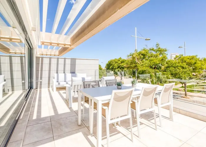 Hanami South Bay Sb1 شقة إِستيبونا