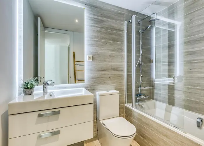 شقة Hanami South Bay Sb1 *